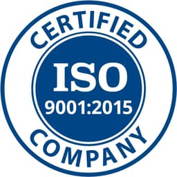 ISO Certificate