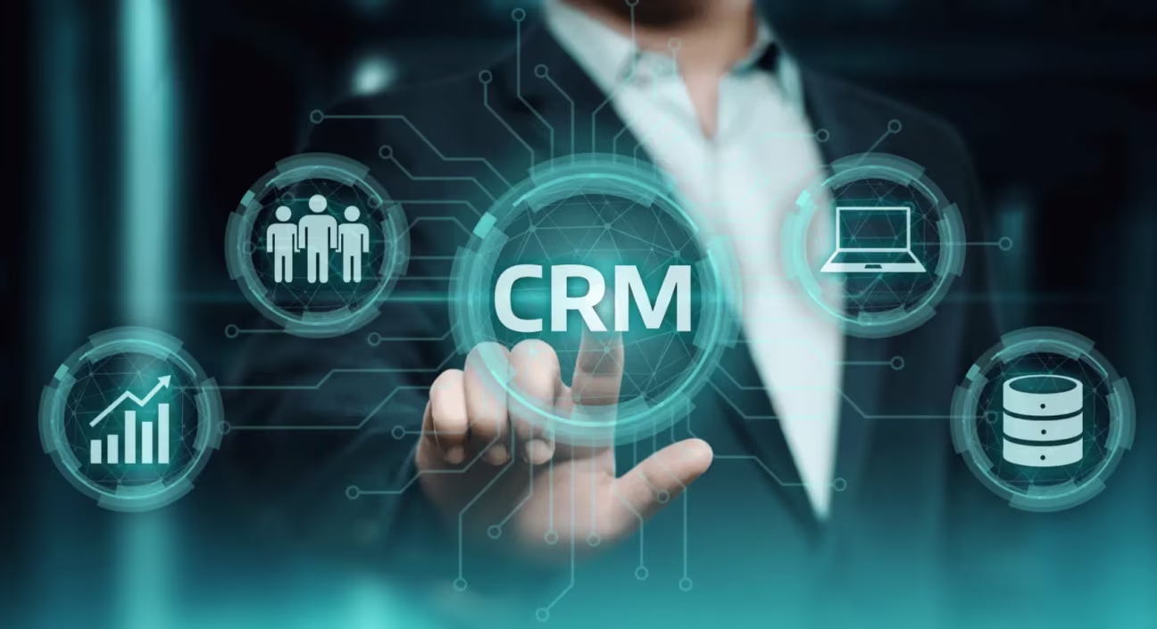 CRM Software Development