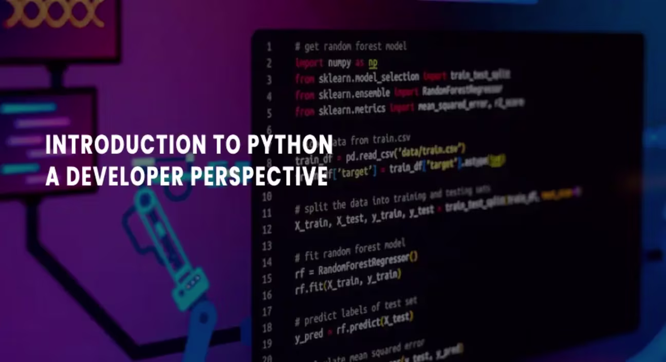 Introduction to Python