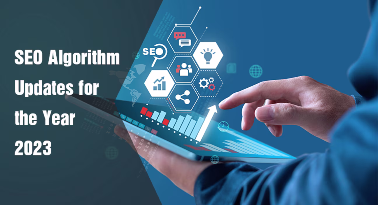 SEO Algorithm Updates