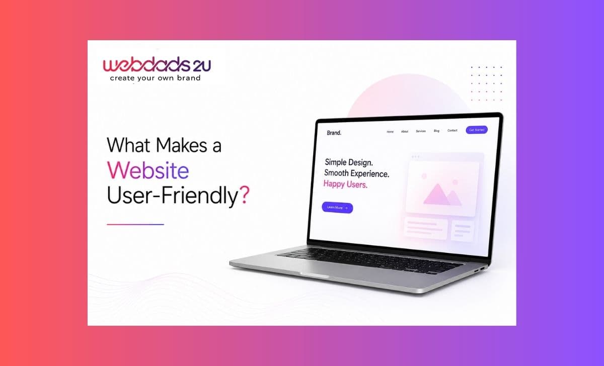 What Makes a Website User-Friendly?