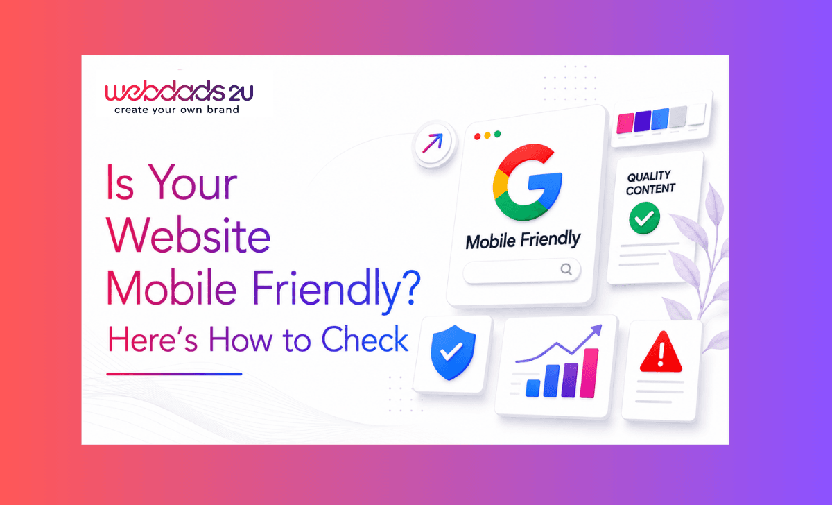 Is Your Website Mobile Friendly? Here's How to Check