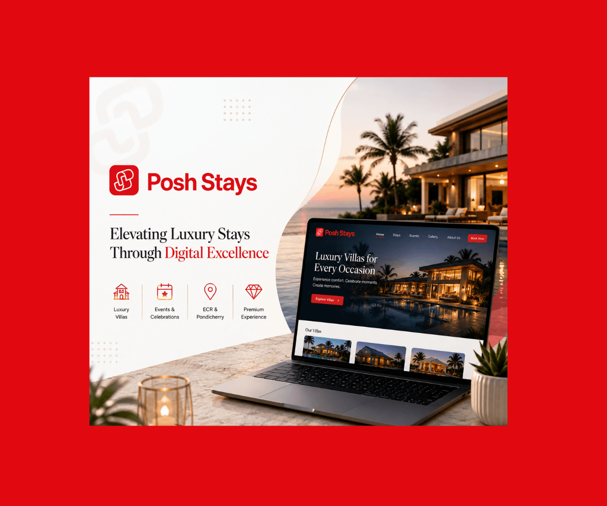 Elevating Luxury Stays Through Digital Excellence