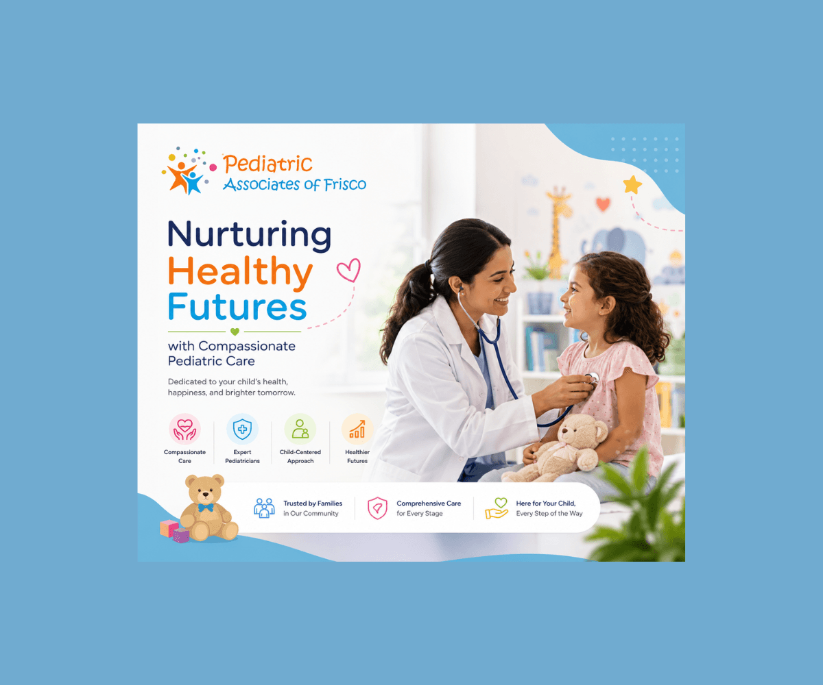 Nurturing Healthy Futures with Compassionate Pediatric Care