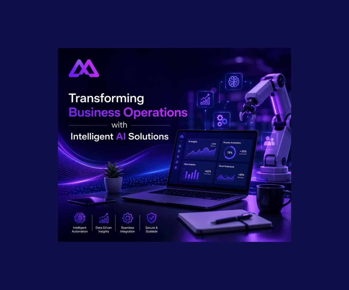 Transforming Business Operations with Intelligent AI Solutions