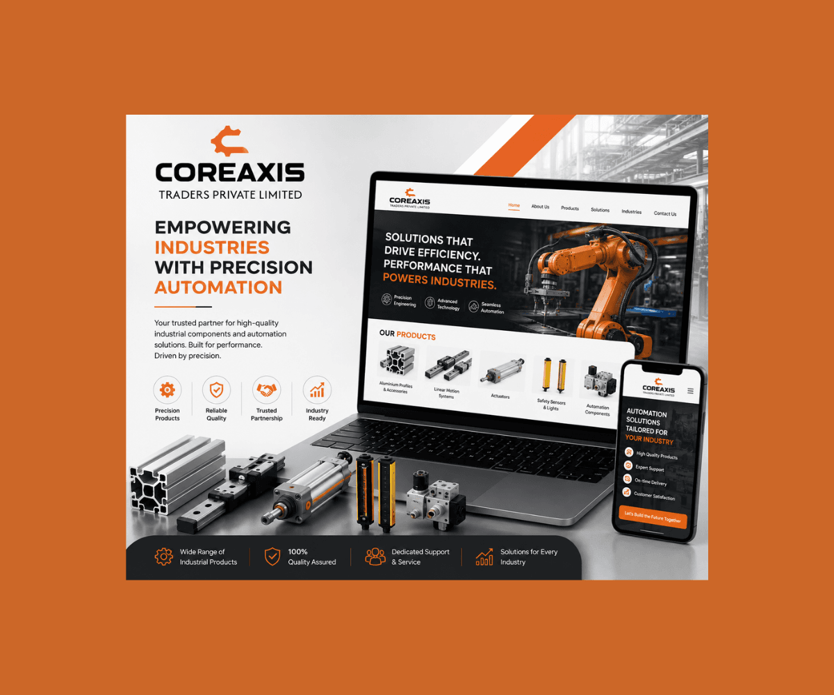 Empowering Industries with Precision Automation