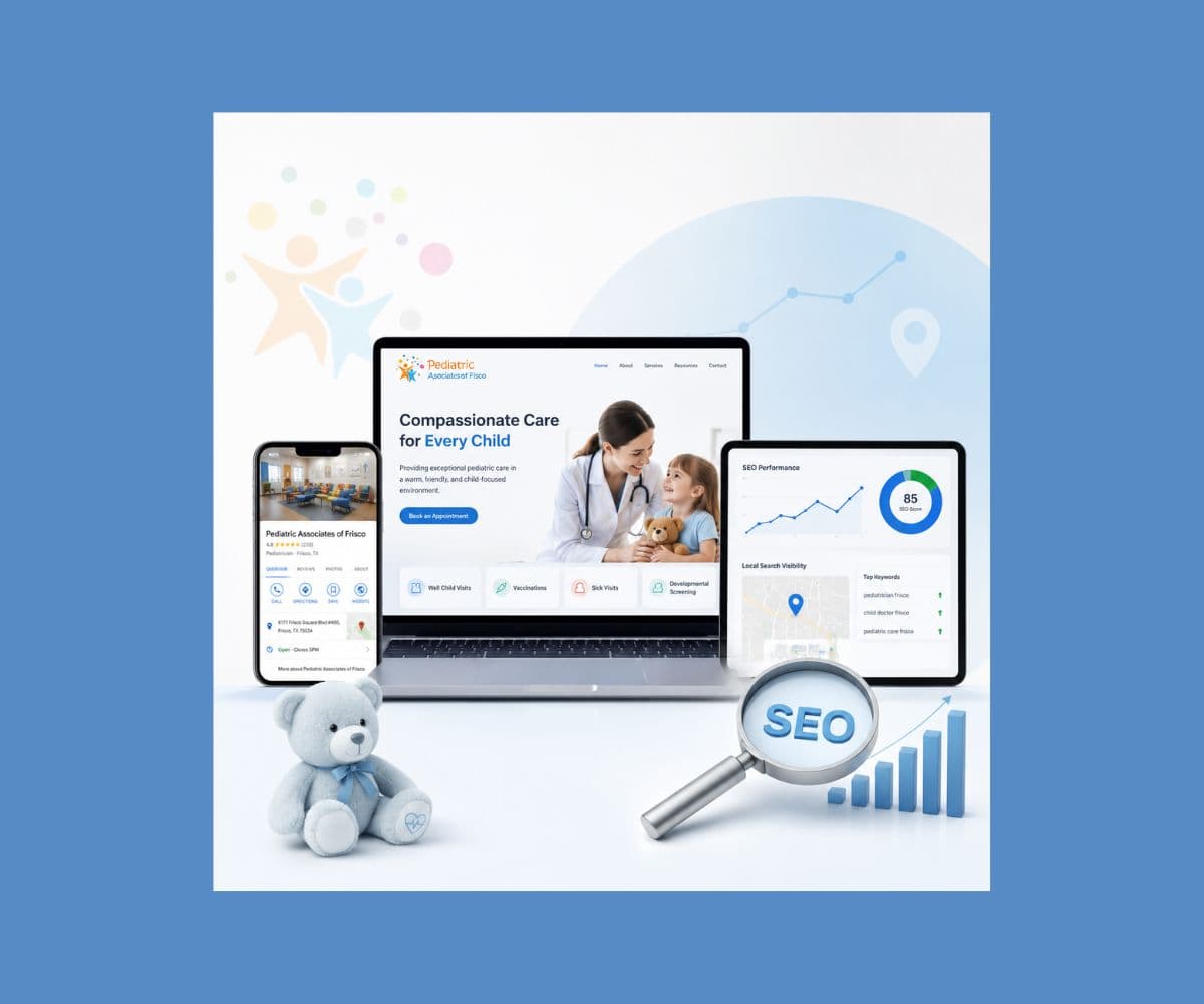 A Trust-Driven Healthcare Growth Strategy
