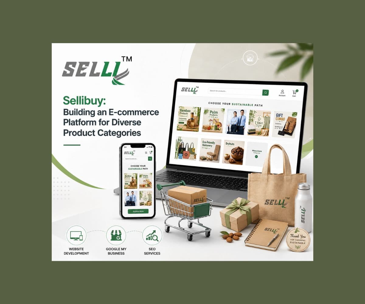 Developing a Customer and Vendor Focused E-commerce Platform