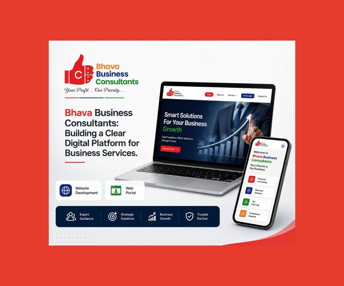 Developing a Multi Service Business Website