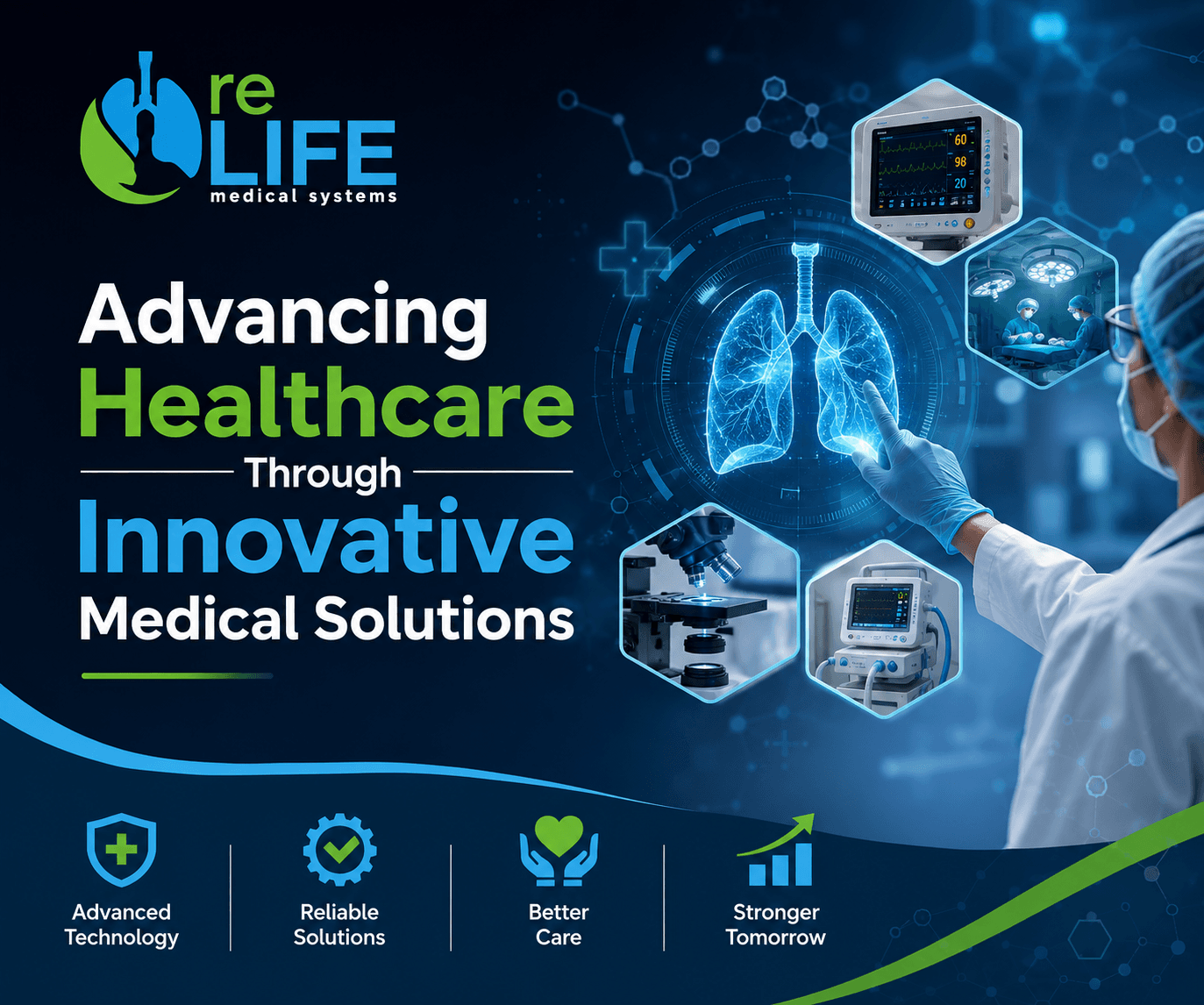 Advancing Healthcare Through Innovative Medical Solutions