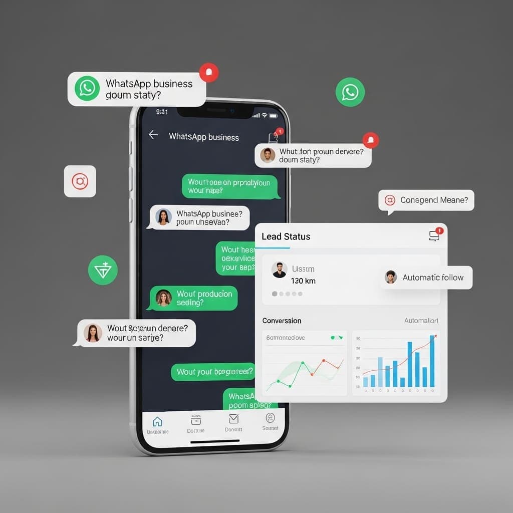 WhatsApp CRM – Turning Conversations into Conversions