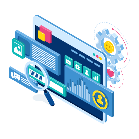 Custom Website Development Company In Chennai 